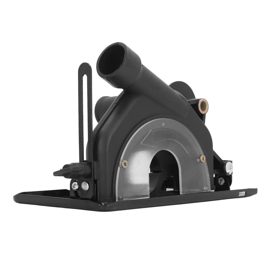 Cutting Bracket Protective Cover for Angle Grinder Adjustable Angle Grinder Shield Cover for 100 To