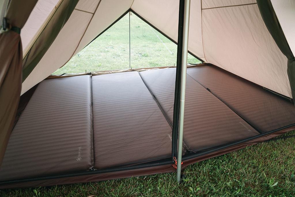 Snow Peak Peak Festival 2023 Весна Ограниченная Палатка Расширение Брезента 4 для 4 человек [Snow Edition] FES-433