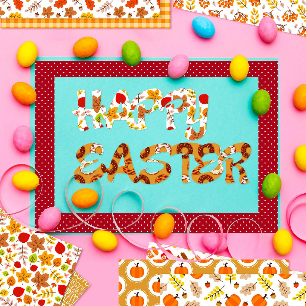 12 Маленький Цветочный Милый Ветер 6 Дюймов Ручной Аккаунт Клипер Альбом Материал Книга Тыква День Благодарения Фоновая Бумага