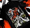 Zaraki Kenpachi Manga Strip Bleach Anime Unisex Tshirt T-shirt Soft Tee