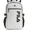 New Fitness Fabric Backpack Men's Starlight White A13M531104FWT