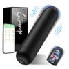 Wireless Control G-spot Vibrator for Women Dildo APP Remote Control 10 Types of Vibration Bullets Vibrator Adult Sex Toy 18+