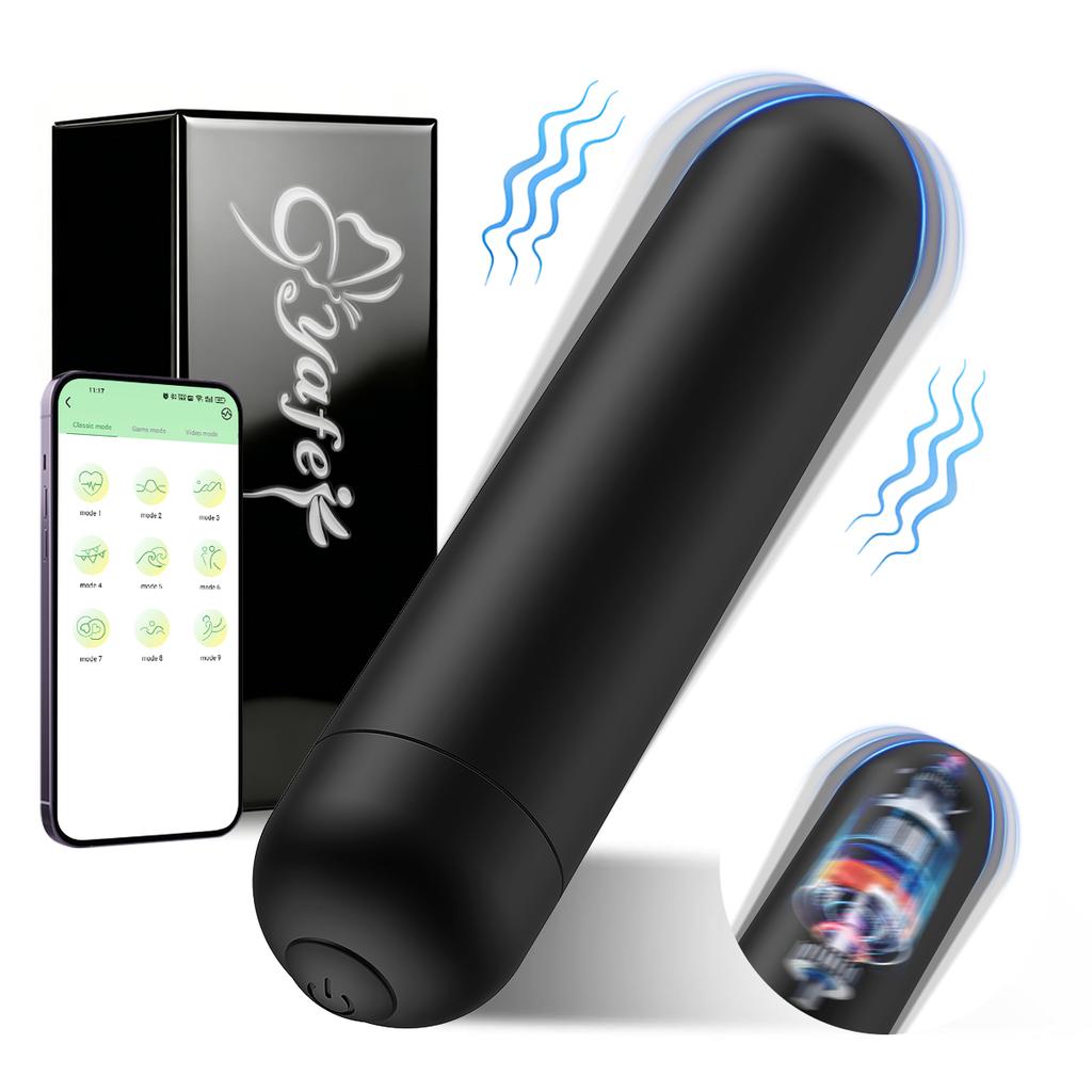 Wireless Control G-spot vibrator for women Dildo APP remote control 10 types of vibration bullets vibrator adult sex toy 18+