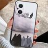 Чехол для телефона Good Omens для OPPO Reno 5Z 4Z 2Z 8T Reno 4 5 6 7 8 Lite OPPO Find X6 X5 Pro X2 X3 Neo Lite