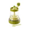 Craft Tanaka Tea Mill, Issa, with Measuring Spoon, TM-40