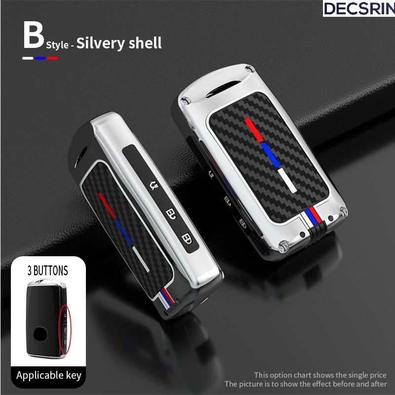 Чехол для ключа автомобиля из цинкового сплава, защитная оболочка, брелок для Mazda 3 Alexa CX4 CX5 CX-5 CX8 CX-30 CX30 2019 2020, протектор для ключа с дистанционным управлением