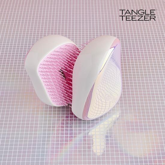 [Hair Scrunchie + Shopping Bag Free] Choose 1 of 4 Tangle Teezer Compact Stylers, Korean Cosmetics