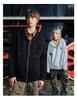 Hello Hipanda Panda Casual Basic Hooded Jacket