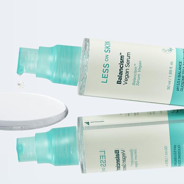 HOLIKA HOLIKA Less On Skin Balancism Vegan Serum 50ml / 1.69 Fl.oz. (3 Options)