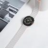 Магнитный ремешок для Samsung Galaxy Watch 8 44мм 40мм Силиконовый ремешок-петля Запасной браслет для Watch8 Classic 46мм Аксессуары