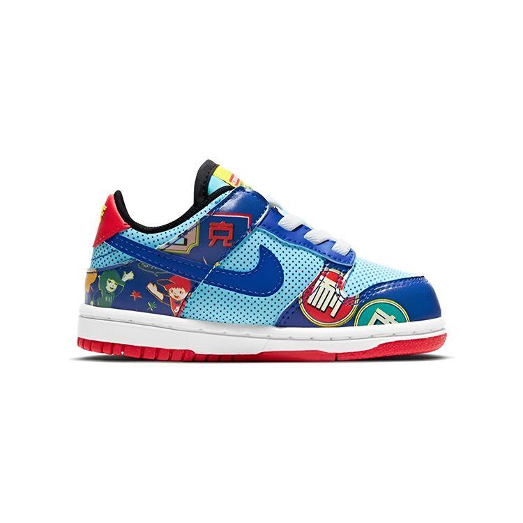 Nike Dunk Low Китайский Новый год Петарда 2021 TD DD8480-446