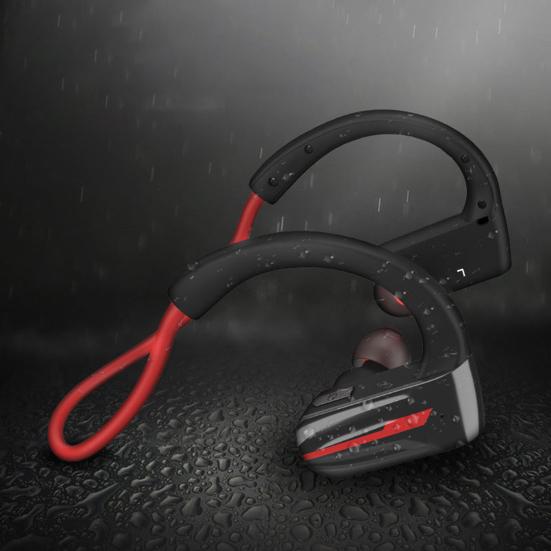 Беспроводные наушники, стабильный выход, сабвуфер с картой памяти