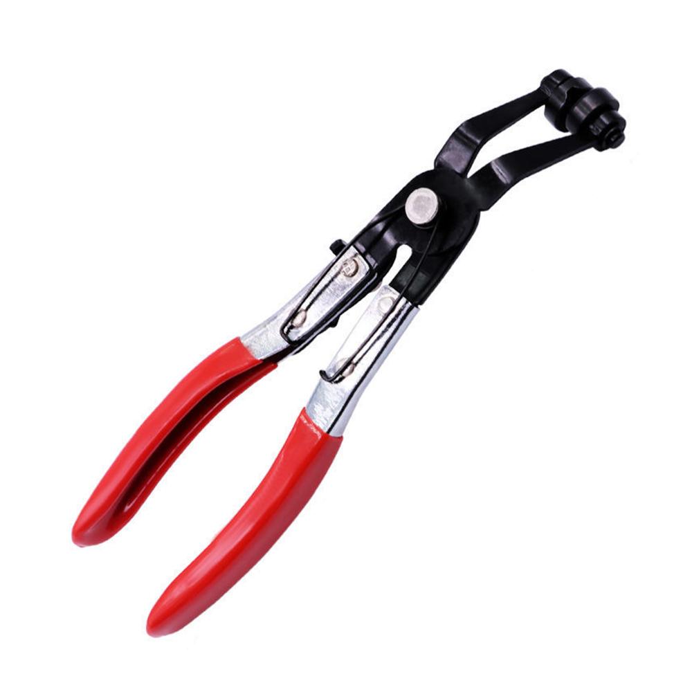 Auto Pliers Removal Tools For Water Pipe Hose Flat Band Tube Clamps Repair Kit Motorcycle Truck Trailer Car Accessories