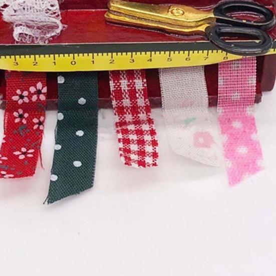 Мини-модель высокой имитации игрушки 1/12 масштаб швейная полка детский подарок для игры в кукольный домик комплект