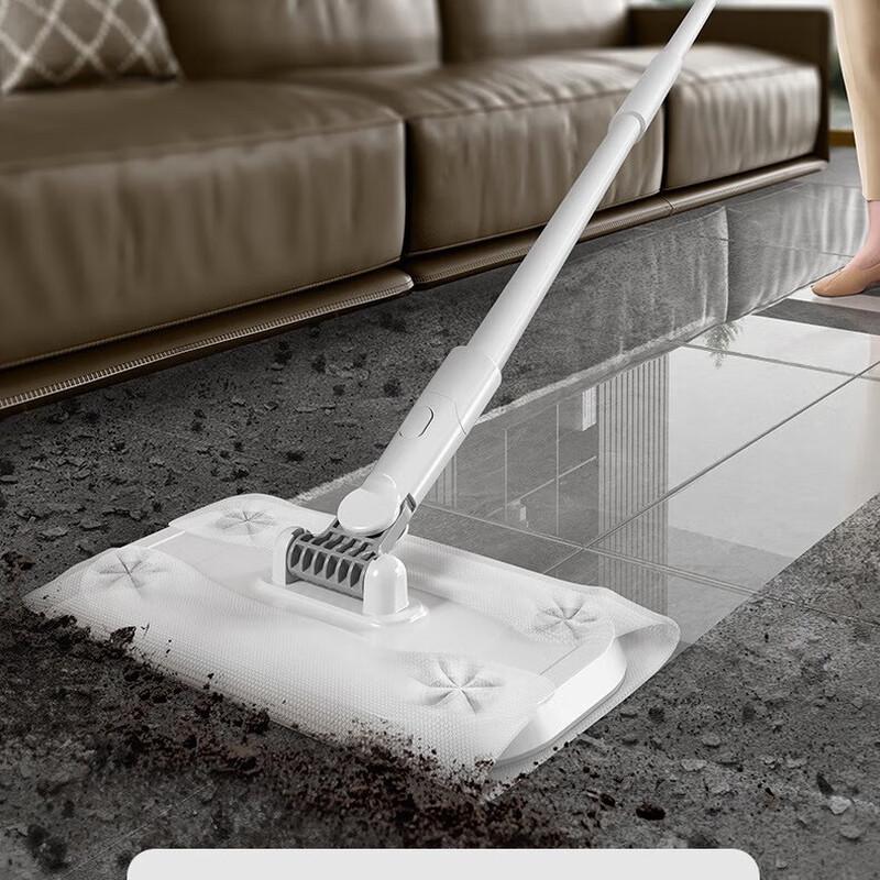 Oujiewang Disposable Wipe Mop Set