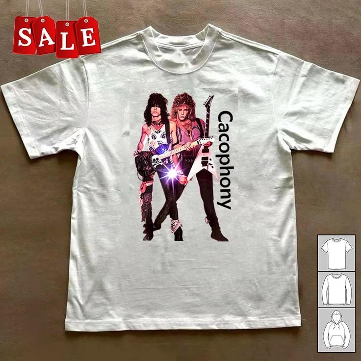 New Popular Cacophony Gift For Fans Unisex All Size TShirt LL716 Unisex T-Shirt