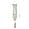 Stuffed Animal Net Wall Hanging Storage Net Bohemian Style Plush Toy Display Holder Toy Organizer