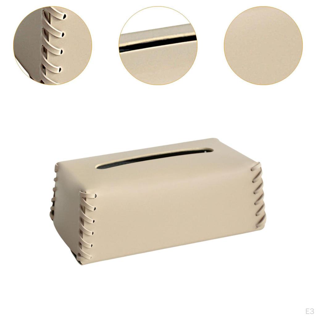 Коробка для хранения салфеток, современный держатель для салфеток, органайзер, универсальный чехол для