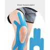 Breathable Kinesiology Tape Precut Knee Muscle Patch Durable Athletic Sports Tape
