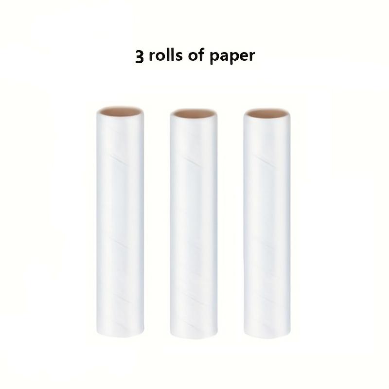 Ролик для удаления шерсти домашних животных с регулируемой длинной ручкой - 24 см - идеально подходит для диванов, ковров и домашних поверхностей, эффективно очищает шерсть домашних животных и пыль