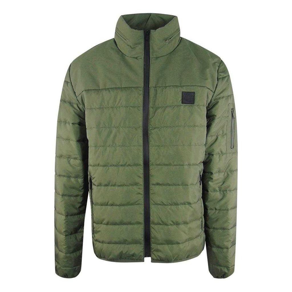 Ice Iceberg Mens Plain Padded Jacket