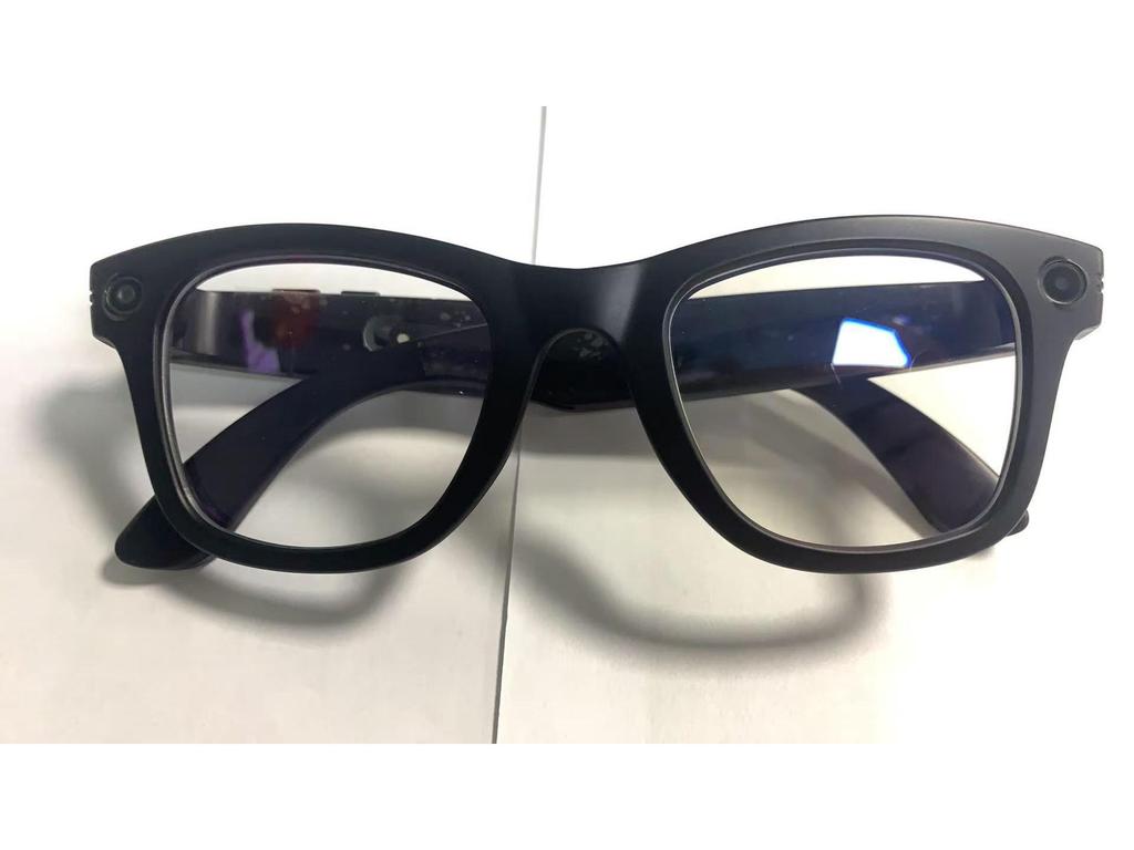 AI Smart 800W Bluetooth Glasses W610: Object Recognition, Teaching, Translation, WiFi, Navigation, Camcorder.