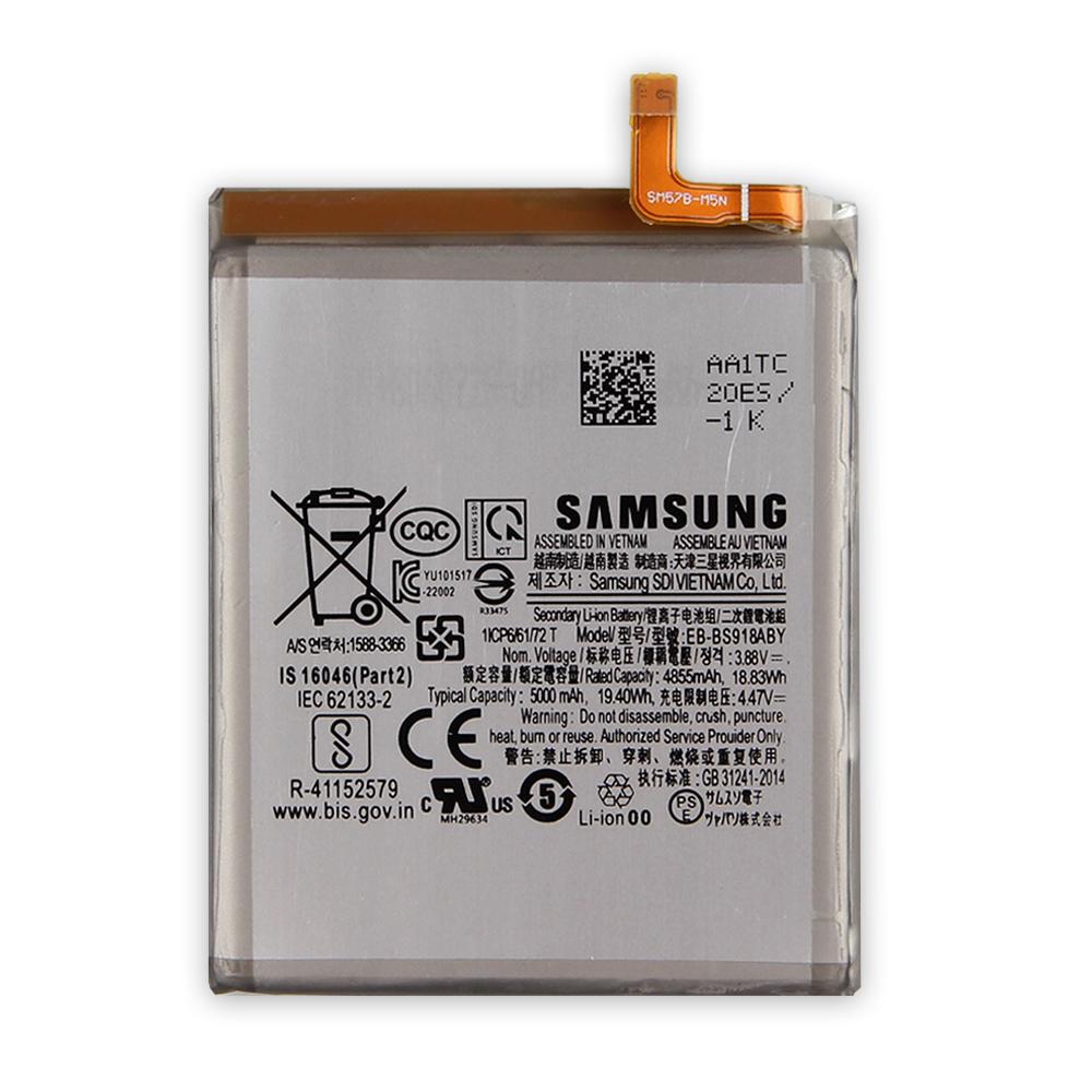 Original Replacement Battery EB-BS912ABY EB-BS916ABY EB-BS918ABY For Samsung Galaxy S23 Galaxy S23 Plus S23+ Galaxy S23 Ultra