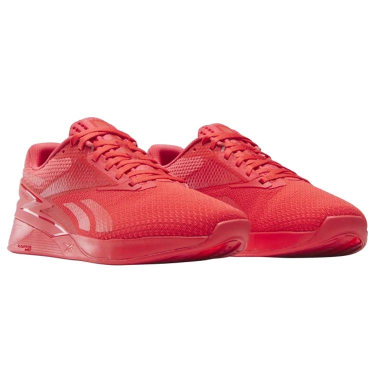 Reebok Nano X3 Унисекс Вишнево-красный 100033778