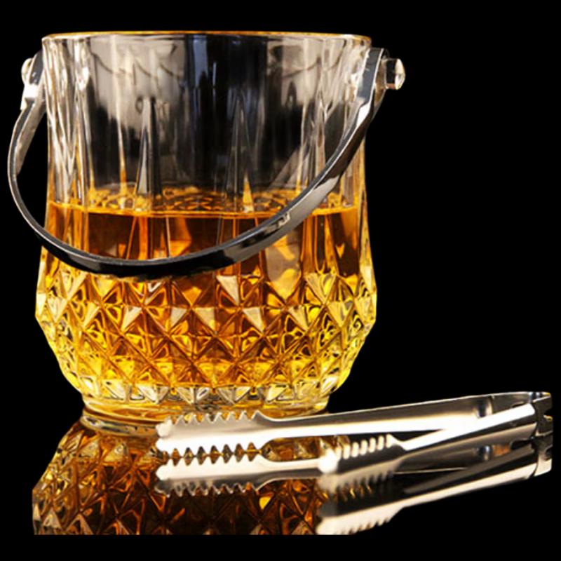 Ведерко для льда из европейского хрусталя Flavinmci