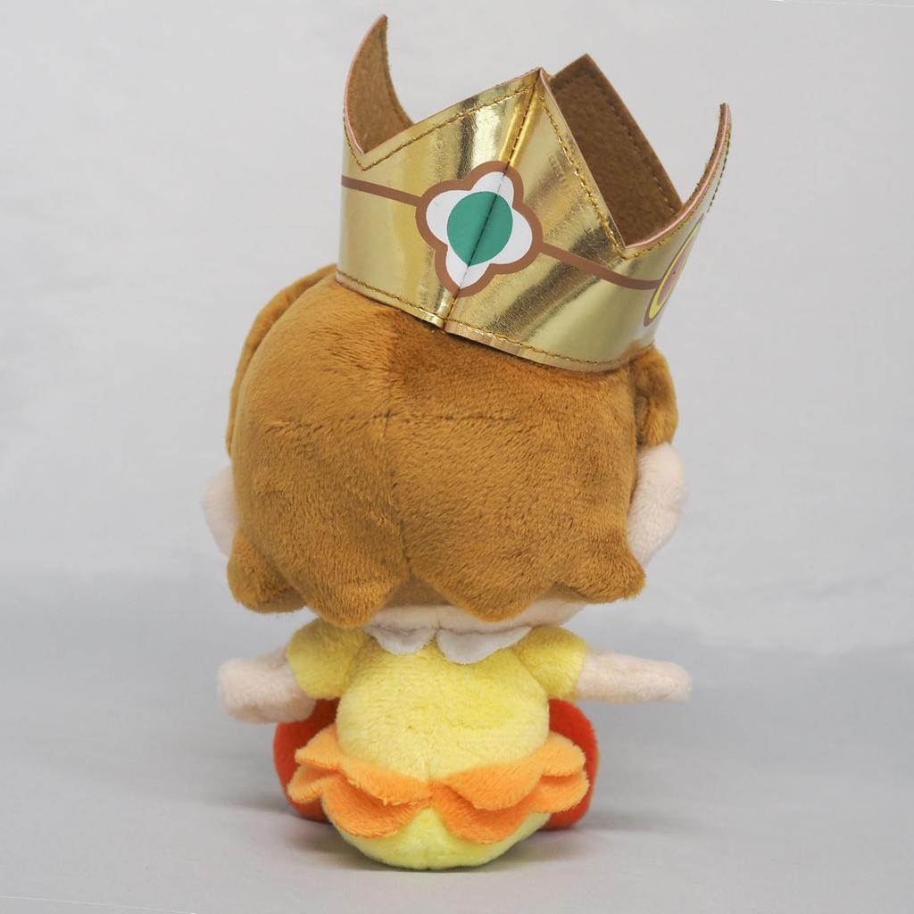 Super Mario ALL STAR COLLECTION Baby Daisy S Plush Toy