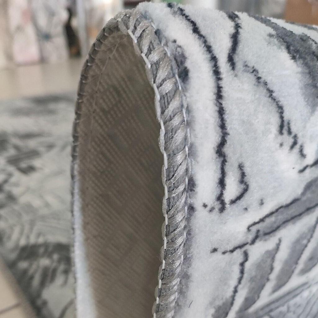 Моющийся нескользящий точечный коврик Miru Home с цифровой печатью для гостиной, кухни, коридора и дорожка Mc-20