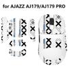 Anti-Slip Mouse Grip Tape Skate Sticker For Ajazz Aj179/Aj179 Pro Gaming Mouse For E-Sports Computer Gamer Non Slip Suck Sweat