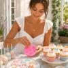 Mini Bows Silicone Fondant Molds Bowknot Chocolate Candy Baking Mold Cake Pop Accessories  Kitchen