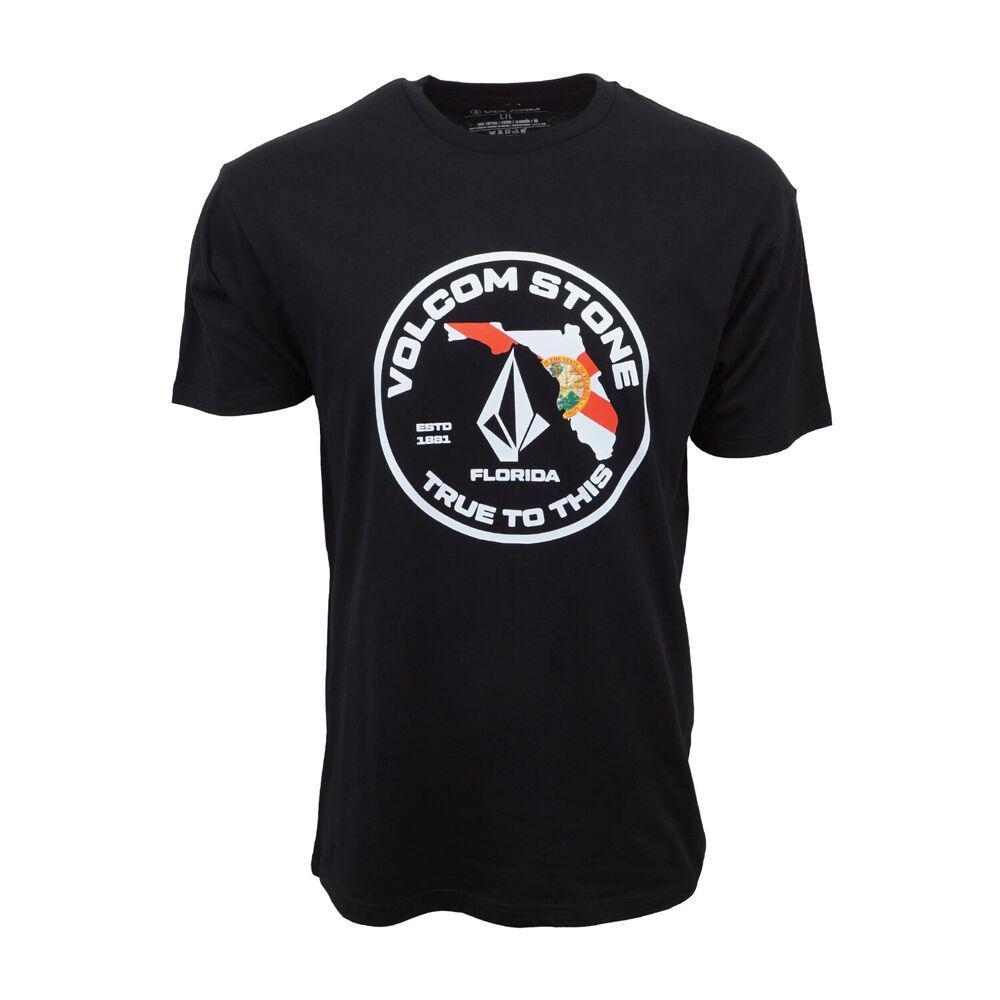 VOLCOM MENS PREMIUM FLORIDA T SHIRT NEW Unisex T-Shirt