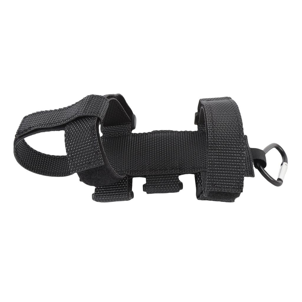 Bike Speaker Mount Portable Speaker Mount Strap Bracket Holder for Mountain Bike