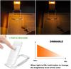 USB Rechargeable Book Reading Light Brightness Adjustable LED Clip on Book Light Eye Care Book Lamp for Kids Read Light