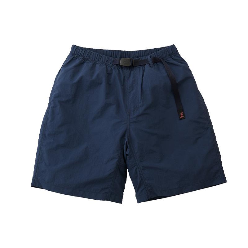 Gramicci belted elasticated-waist shorts G3SU-P070