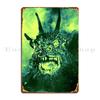 Night Of The Demon 1957 Horror Movie Metal Plaque Designs Cinema Wall Wall Plaque Rusty Tin Sign Poster