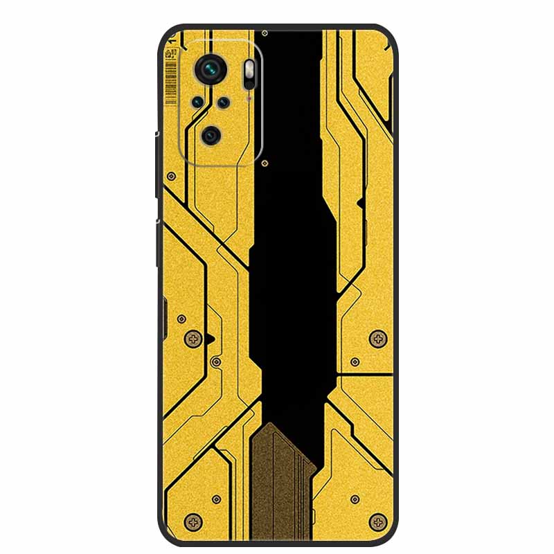 For Xiaomi Poco M5s Case Luxury TPU Soft Silicone Phone Back Cover for PocoM5s Shockproof Flowers Cute Cartoon Flowers New Coque