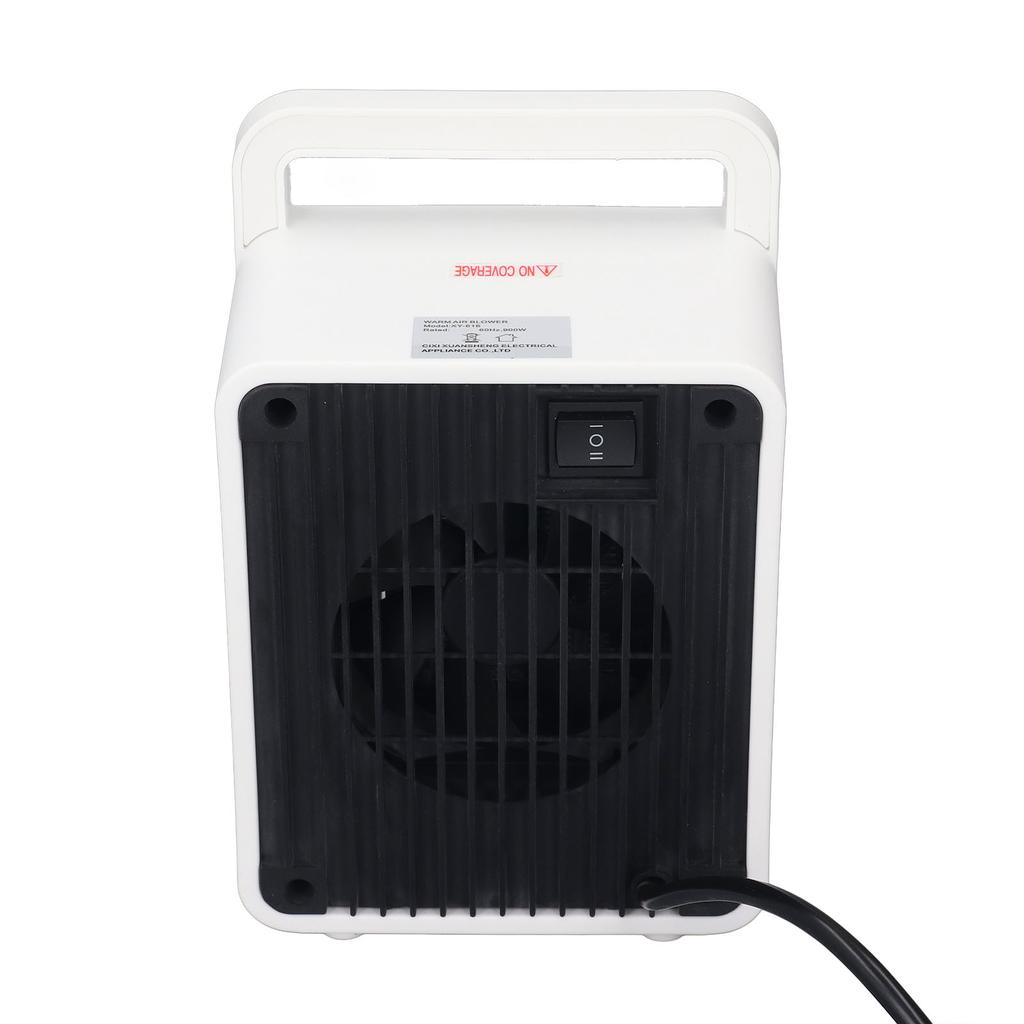 Обогреватель ABS, быстрый нагрев, энергосберегающий, настольный, портативный, электрический обогреватель для спальни, офиса и т. д. 