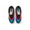 Vans Кроссовки Half Cab 33 DX Кожаные Высокие Унисекс Синий Оранжевый Фиолетовый VN0A5KX6448