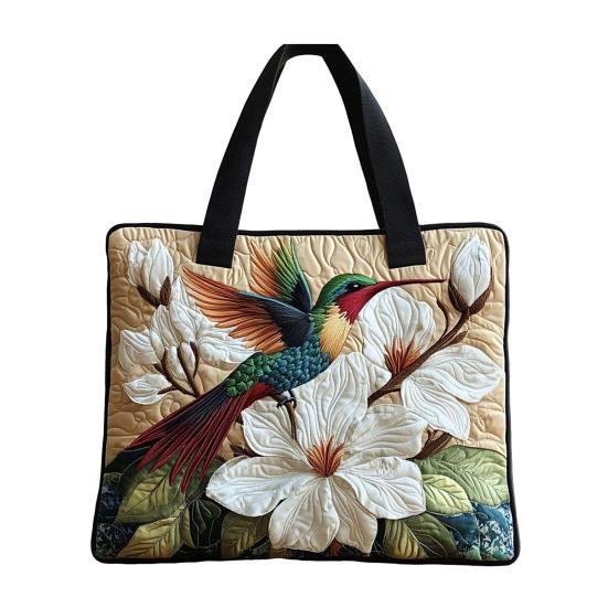 Стеганая сумка-тоут с морской черепахой для женщин, винтажная, пэчворк, с изображением морских животных, холщовая, для путешествий, покупок, продуктов, пляжа