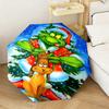 Christmas Comedy How the Grinch Stole Christmas Umbrella home essential wrought iron eight legged multifunctional travel camping essential umbrella 21