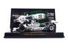 Minichamps Williams Ford FW07B Jones 1980 WC Weather Finished Model 1/43