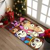 1pc Office Carpet, The Amazing Digital Circus Chair Rug, Living Room Printed Area Rug, Home Chair Floor Mat