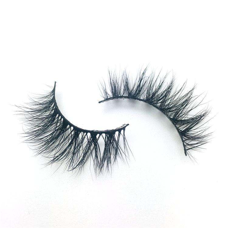New Style Private Label Soft Lashes 3D Faux Mink False Eyelashes