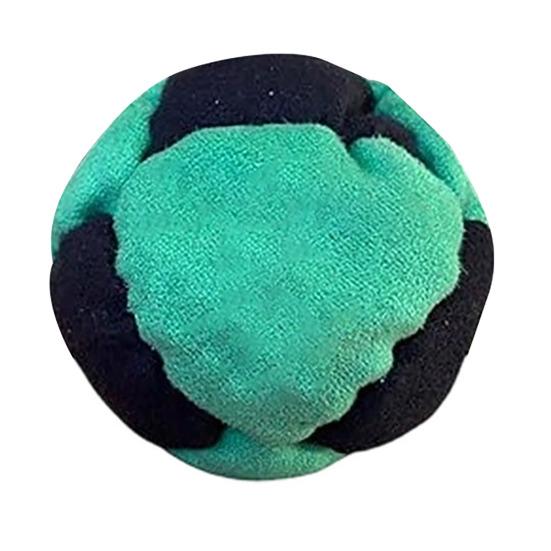 World Footbag, Плетеные вручную мячи для жонглирования для детей и взрослых, Мягкая игрушка для снятия стресса для игр и развлечений на открытом воздухе