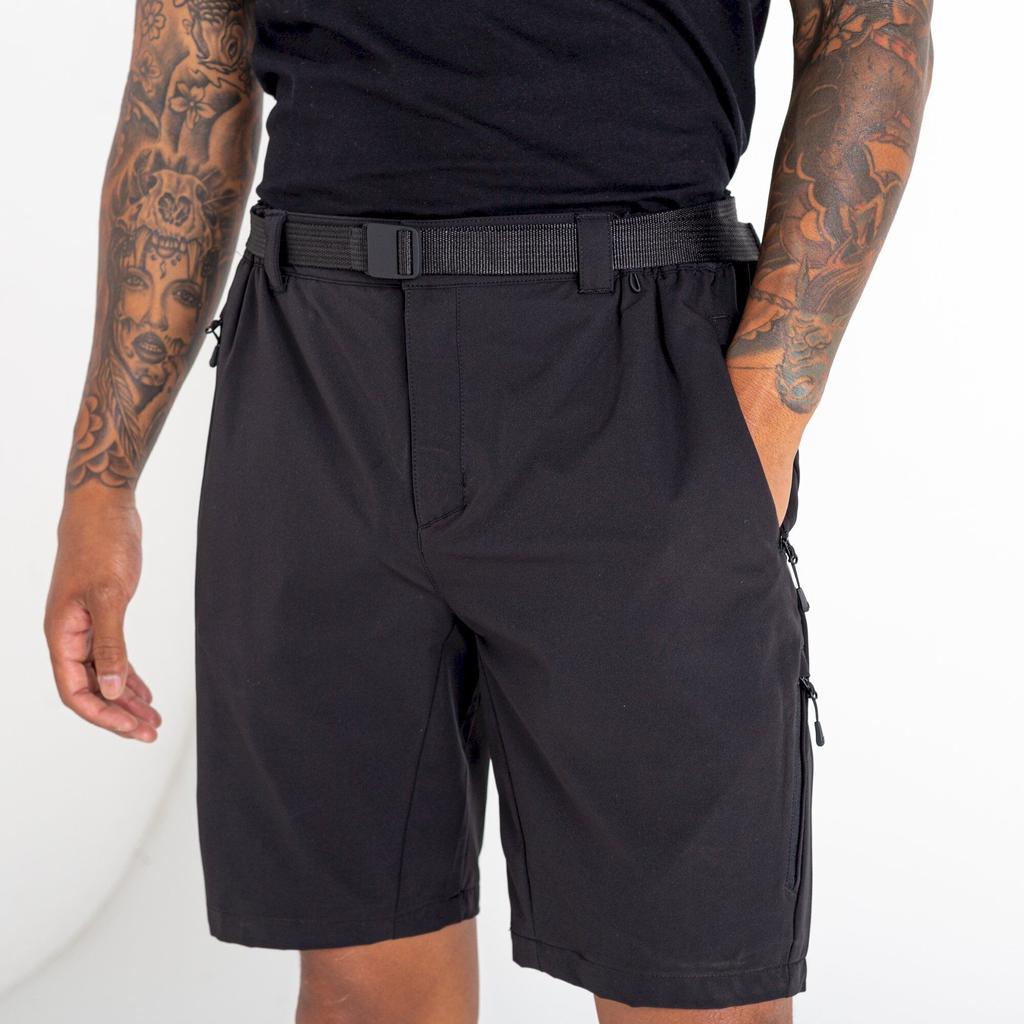 Mens Tuned In Pro Lightweight Cargo Shorts