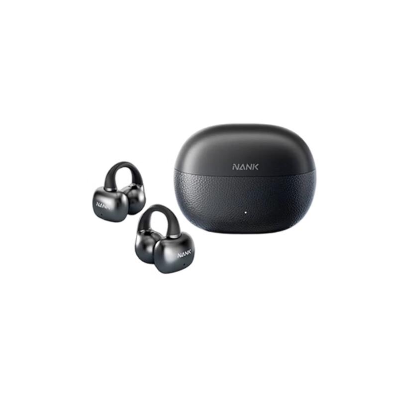 Nankka ClipSuper Открытые Bluetooth-наушники для спорта с зажимом
