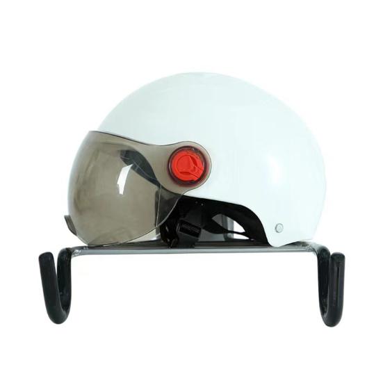 Настенная стойка для хранения велосипеда, нержавеющая, прочная, несущая, простая установка, настенное крепление для велосипеда, горизонтальная стойка для хранения